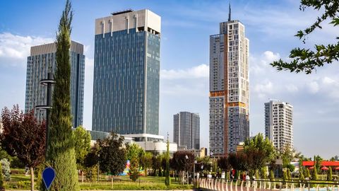 EBRD provides $25mn loan to boost entrepreneurs and MSMEs in Uzbekistan&nbsp;