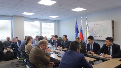 Uzbekistan and Slovenia set sights on $500mn in bilateral trade growth&nbsp;