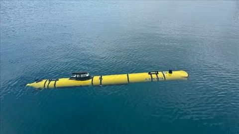 Turkiya yangi suv osti dronini sinovdan o&lsquo;tkazdi
