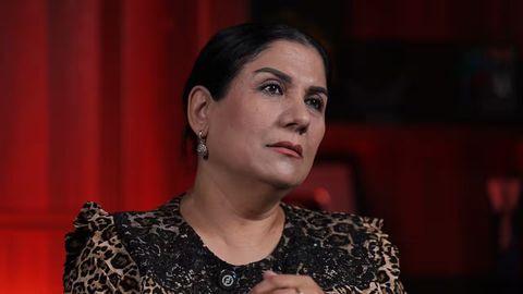 &ldquo;Qabristonga borib, lahad ichiga tushib turaman&rdquo; &mdash; aktrisa Vazira Yunusova&nbsp;