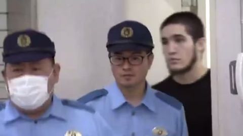 Yaponiyada 5 nafar o&lsquo;zbekistonlik hibsga olindi (video)