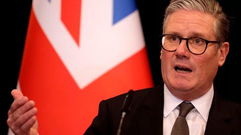 &ldquo;Putin Ukraina bo&lsquo;yicha tinchlikdan qochayotgani uchun tovon to&lsquo;lashi kerak&rdquo; &mdash; Kir Starmer