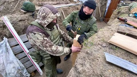 Rossiyaning Ukrainaga qarshi harbiy harakatlarida qatnashgan yana bir o&lsquo;zbekistonlik jazolandi