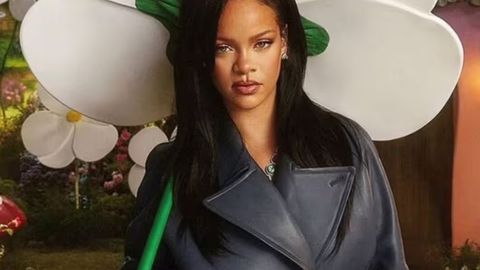 Rianna uch yil deganda yangi qo&lsquo;shiq chiqardi