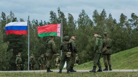 &ldquo;Biz tayyormiz&rdquo;: Lukashenko Rossiya va Belarus qo&lsquo;shma harbiy mashqlari sababini aytdi
