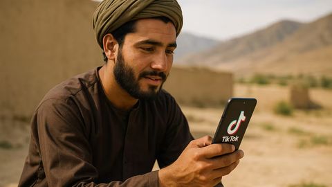 Afg&lsquo;onistonda ijtimoiy tarmoqlar va o&lsquo;yin platformalari foydalanuvchilari hibsga olinmoqda