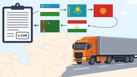 Markaziy Osiyo mamlakatlari xalqaro avtomobil tashuvlarini soddalashtiradi&nbsp;