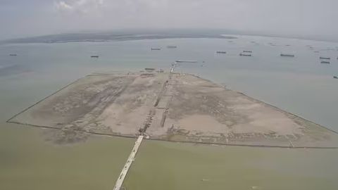 Madura bo&lsquo;g&lsquo;ozi tubidan qadimgi hayot izlari topildi