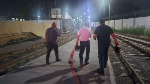Video: Qo&lsquo;qonda zavod portladimi? Rasmiy izoh berildi&nbsp;