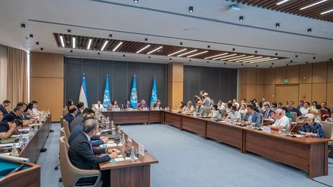 Ўзбекистон 2025&mdash;2030 йилларга мўлжалланган Болалар саратонига қарши курашиш миллий стратегиясини қабул қилди