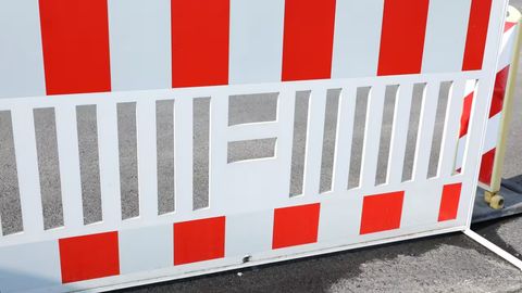Toshkentning bir qator ko&lsquo;chalari vaqtincha yopiladi