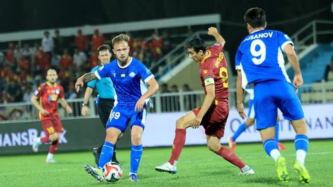 Superliga. &ldquo;Nasaf&rdquo; mehmonda &ldquo;Qo&lsquo;qon-1912&rdquo;ni ishonchli hisobda mag&lsquo;lub etdi