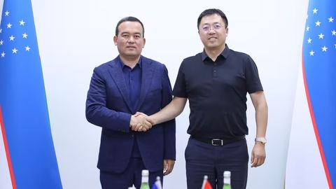 China&rsquo;s Dongfeng proposes modern auto plant in Uzbekistan&rsquo;s Surkhandarya region&nbsp;