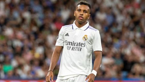 &ldquo;Real Madrid&rdquo; Rodrigoga o&lsquo;rinbosar topdi