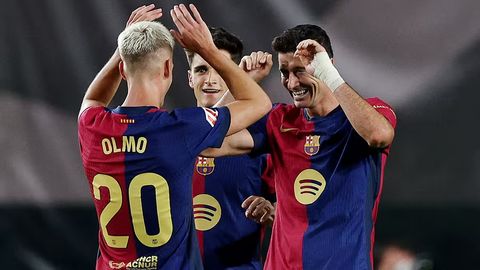 &ldquo;Barselona&rdquo; futbolchisining &ldquo;Manchester Siti&rdquo;ga o&lsquo;tishi rad etildi