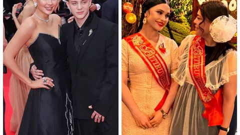 Instagram: Ozoda Nursaidova nega ozib ketdi? Sabrina Jabborova &ldquo;Gelik&rdquo; rulidagi qizni kechirdi, Maryam Tillayeva Kann kinofestivalida qatnashmoqda