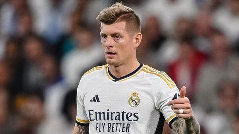 Toni Kroos &ldquo;Real&rdquo; rahbariyatiga futbolchi tavsiya qildi