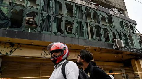 Xitoy Hindiston bilan mojaro payti Pokistonga yordam ko&lsquo;rsatdi &mdash; Bloomberg