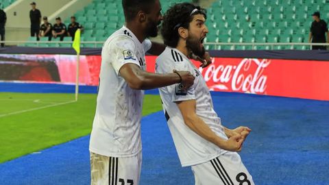 Superliga. &ldquo;Navbahor&rdquo; Toshkentda &ldquo;Bunyodkor&rdquo;dan ustun keldi