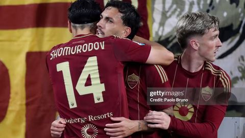 A Seriya. &ldquo;Roma&rdquo; &ldquo;Milan&rdquo;ni ishonchli hisobda yengdi. Shomurodov 84-daqiqa o&lsquo;ynadi(video)