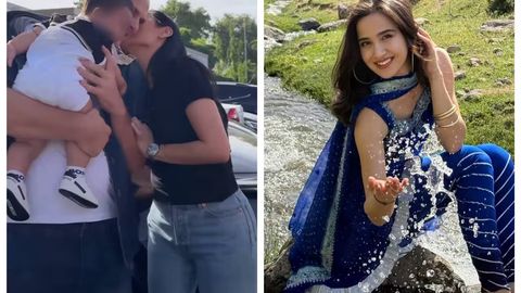 Instagram: Ozoda Nursaidova Sabrinaga uy sovg&lsquo;a qildi, Munisa Rizayevaning turmush o&lsquo;rtog&lsquo;i Toshkentga qaytdi, Luiza Rasulova obodonlashtirish xodimlariga osh tarqatdi