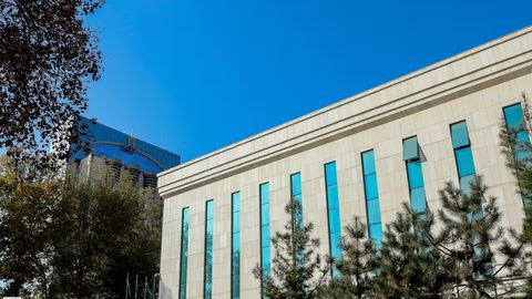 Центральный банк Узбекистана за месяц оштрафовал 6 банков