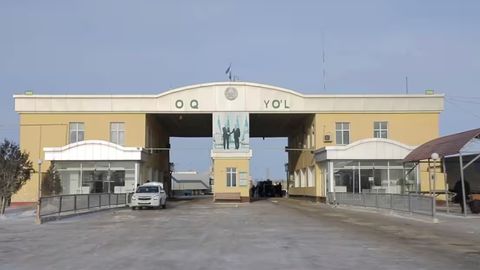 Qozog&lsquo;iston va O&lsquo;zbekiston chegarasidagi o&lsquo;tkazish punkti yana 4 oyga yopildi