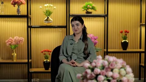 &ldquo;Zamon talabi shu&rdquo;. Aktrisa Nozanin G&lsquo;afforova professional aktyorlarning blogerlik bilan shug&lsquo;ullanayotgani haqida
