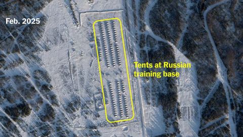 Rossiya Finlyandiya chegarasida harbiy faollikni kuchaytirdi &mdash; NYT