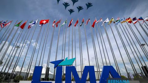 Индия представит достижения оборонной промышленности на LIMA 2025&nbsp;