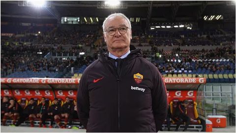 &ldquo;Roma&rdquo; ustozi Italiya chempionati tarixida qoladi