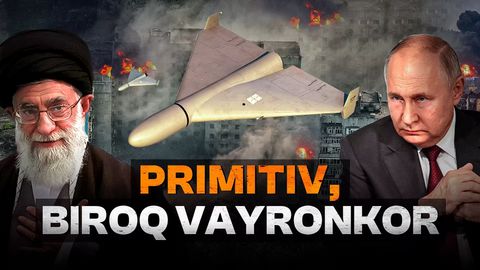 Ayol ovchilardan ilg&lsquo;or samolyotlarga qadar &mdash; Ukraina rus Shahed&rsquo;larini qanday ovlaydi?