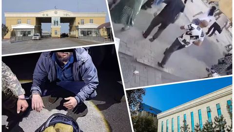 “Дарё” дайжести: 19 майнинг энг муҳим хабарлари