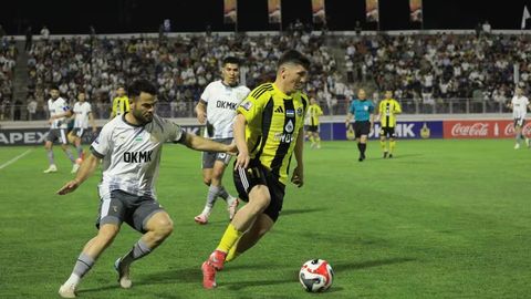 Superliga. &ldquo;OKMK&rdquo; o&lsquo;z uyida &ldquo;Neftchi&rdquo; bilan durang o&lsquo;ynadi