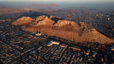 Kyrgyzstan&rsquo;s Osh joins EBRD Green Cities to advance sustainable urban development&nbsp;