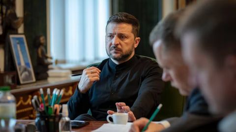 &ldquo;Ukraina har qanday samarali muzokara formatiga tayyor&rdquo; &mdash; Zelenskiy