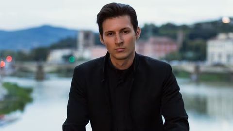 Fransiya hukumati Pavel Durovni AQSHga borishini taqiqladi