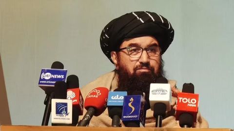 &ldquo;Tolibon&rdquo; Rossiya amaldorlariga qamoqxonalarni qanday qilib to&lsquo;g&lsquo;ri qurish haqida gapirdi