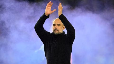 Pep Gvardiola qanday holatda &ldquo;Manchester Siti&rdquo;ni tark etishini aytdi