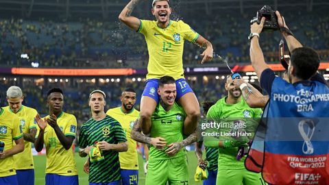 &ldquo;Al-Ittihod&rdquo; Braziliya terma jamoasi futbolchisi uchun 120 million yevro to&lsquo;lashga tayyor