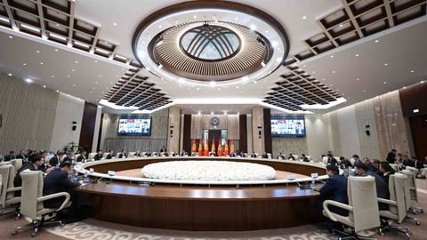 Kyrgyzstan&rsquo;s fixed asset investments jump 62% to $802mn in 4M25&nbsp;