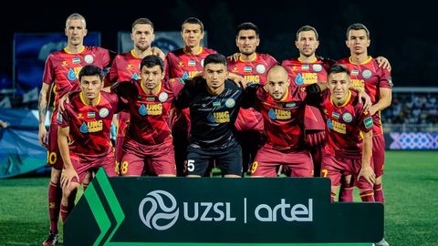 &ldquo;Nasaf&rdquo;ning chempion bo&lsquo;lish imkoniyati oshdi, &ldquo;Neftchi&rdquo; bilan durang o&lsquo;ynagan &ldquo;OKMK&rdquo;da pasayish &mdash; Footy Rankings
