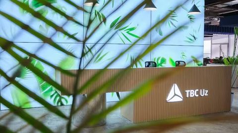 TBC Uzbekistan o&lsquo;zining sun&rsquo;iy intellektga asoslangan yechimlari orqali samaradorlikni oshirib, o&lsquo;sish sur&rsquo;atlarini tezlashtirmoqda&nbsp;