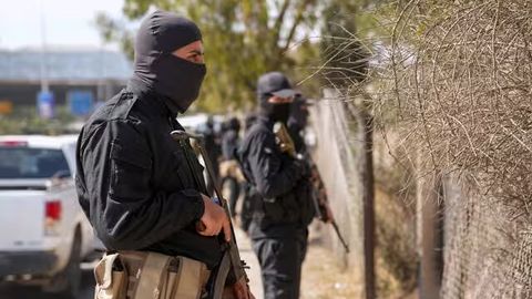 Qatar hukumatga qarshi kurashda Suriya xavfsizlik kuchlariga yordam bermoqda &mdash; OAV