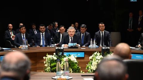 Ўзбекистон президенти: &ldquo;Инновацион лойиҳаларни рағбатлантириш учун қўшма венчур компаниясини ташкил этиш зарур, деб ҳисоблаймиз&rdquo;