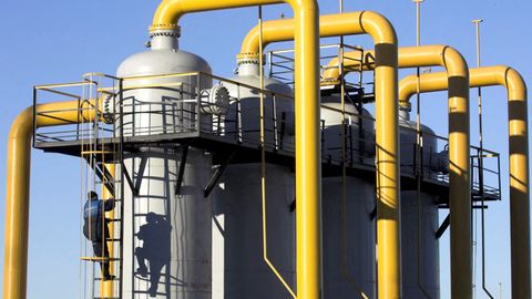Uzbekistan&rsquo;s gas exports to China surge 85% to $199.7mn in 4M25&nbsp;
