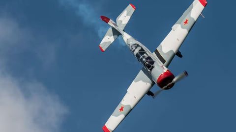 Rossiya&nbsp; dronlarga qarshi kurashda modernizatsiya qilingan Ikkinchi jahon urushi samolyotlaridan foydalanmoqda