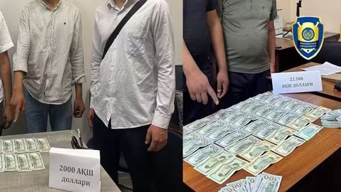 В Ташкенте задержаны лица, обещавшие гражданам отправку в США и Японию