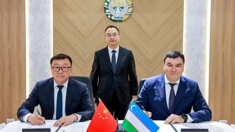 Uzbekistan, China to establish Central Asian ecology research center in Tashkent