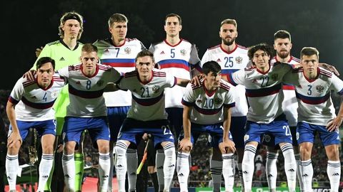 11 mamlakat futbol federatsiyasi Rossiyaning xalqaro musobaqalarga qaytishiga qarshi chiqdi